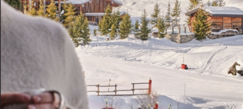 Lake Hotel Mercure Courchevel 1850