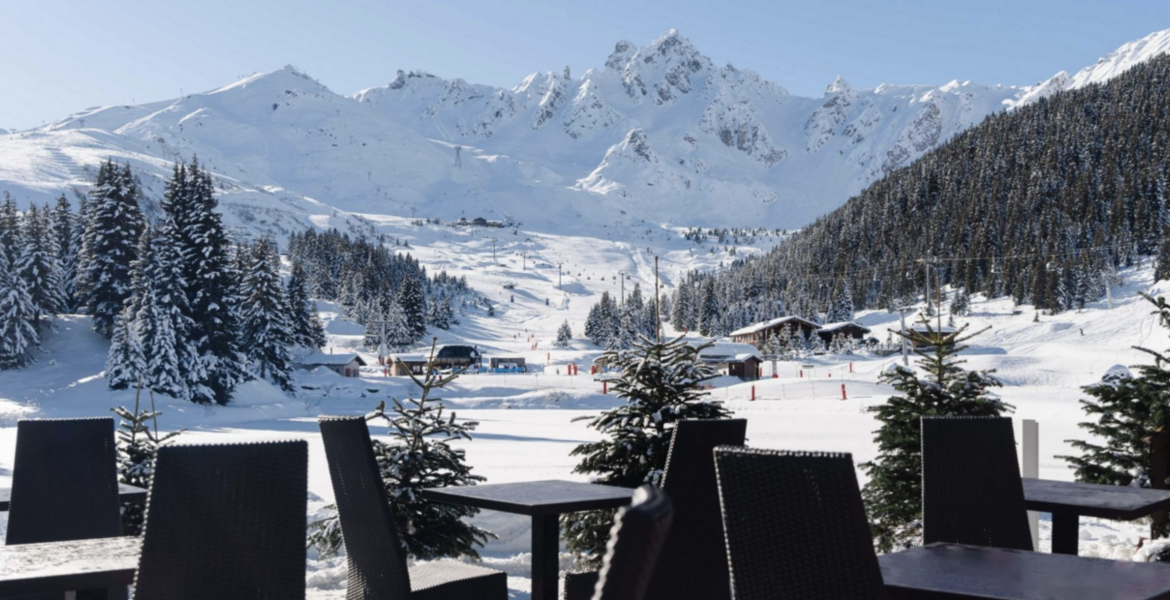 Lake Hotel Mercure Courchevel 1850