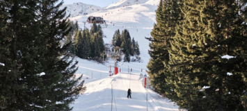 Lake Hotel Mercure Courchevel 1850