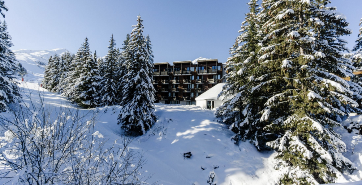 Lake Hotel Mercure Courchevel 1850