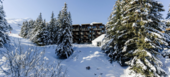 Lake Hotel Mercure Courchevel 1850