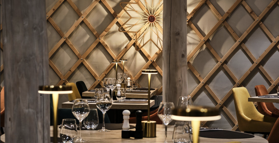 Lake Hotel Mercure Courchevel 1850