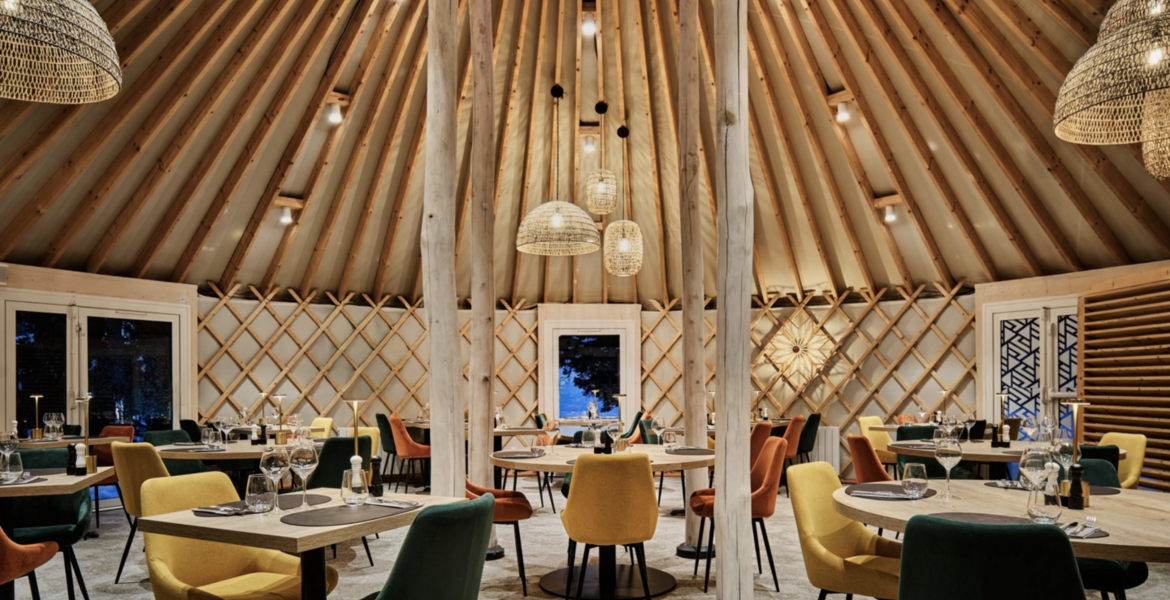 Lake Hotel Mercure Courchevel 1850