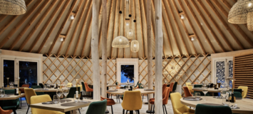 Lake Hotel Mercure Courchevel 1850