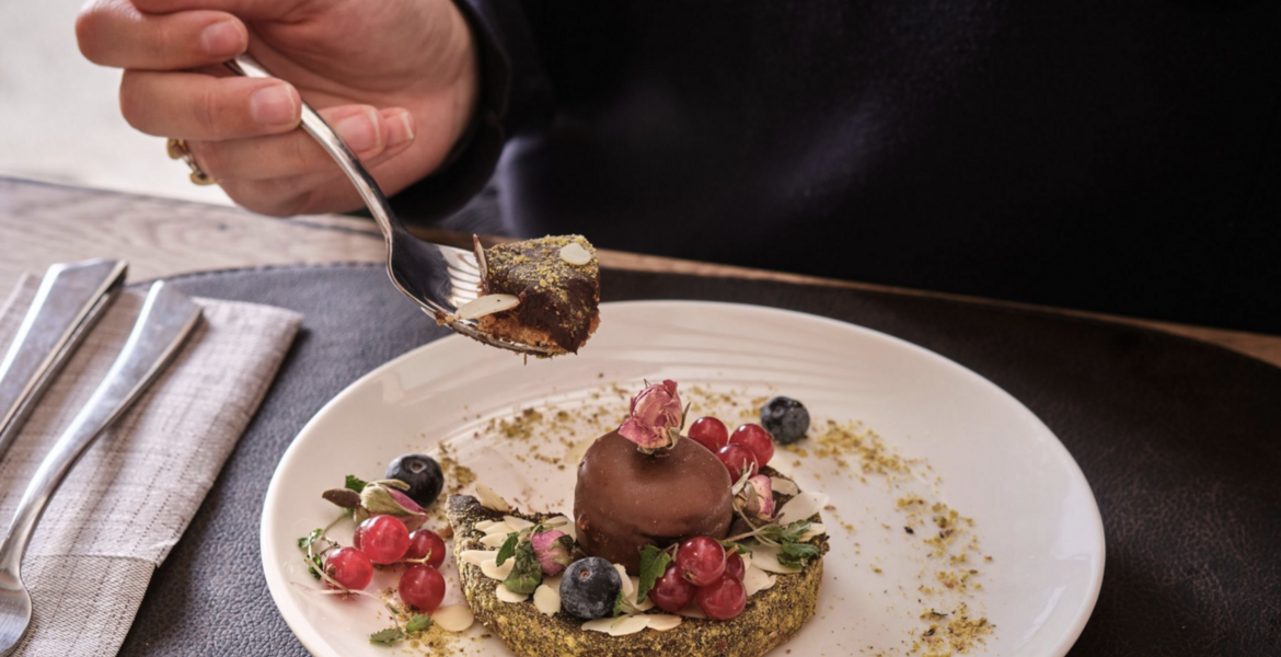 Lake Hotel Mercure Courchevel 1850