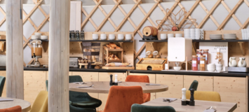 Lake Hotel Mercure Courchevel 1850