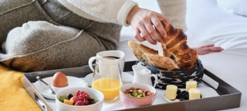 Lake Hotel Mercure Courchevel 1850