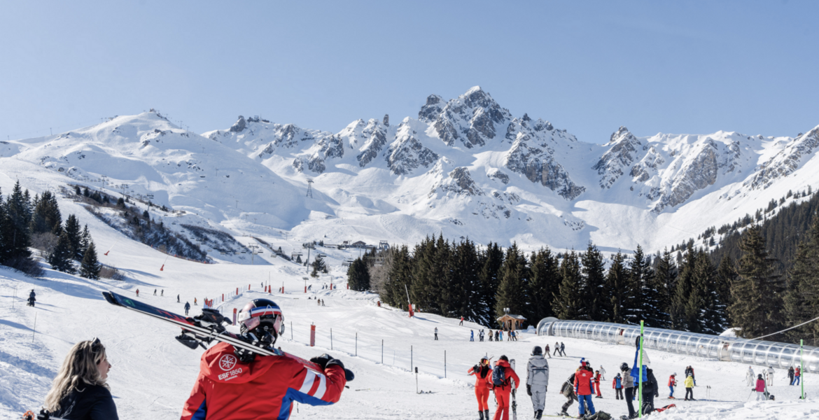 Lake Hotel Mercure Courchevel 1850