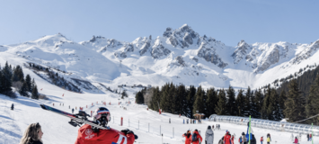 Lake Hotel Mercure Courchevel 1850