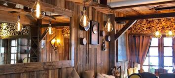 Servicios de conserjería Restaurante LE GRENIER -AVA