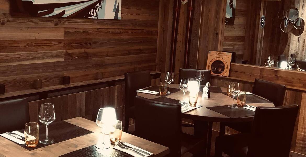 Servicios de conserjería Restaurante LE GRENIER -AVA