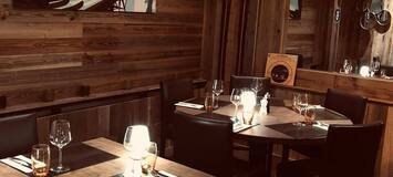 Servicios de conserjería Restaurante LE GRENIER -AVA