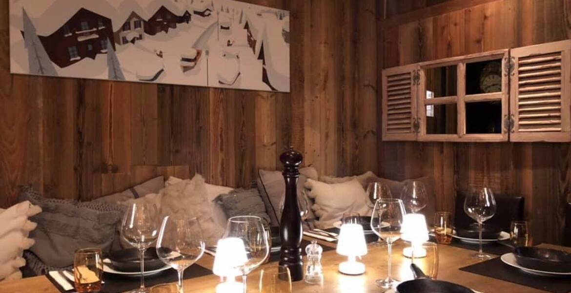 Servicios de conserjería Restaurante LE GRENIER -AVA