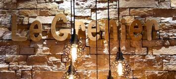 Servicios de conserjería Restaurante LE GRENIER -AVA