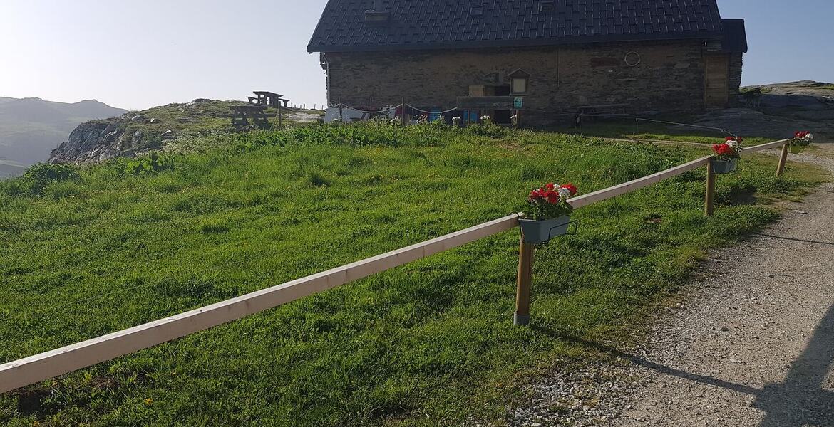 Ресторан Ferme auberge d'Ariondaz 