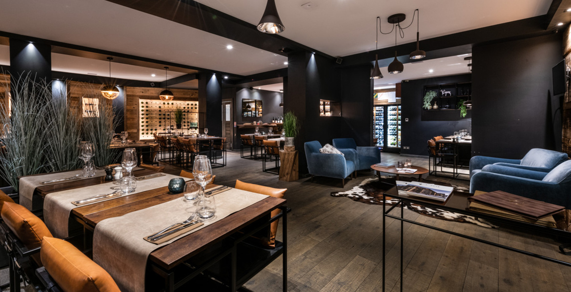 Ресторан Bistrot le C
