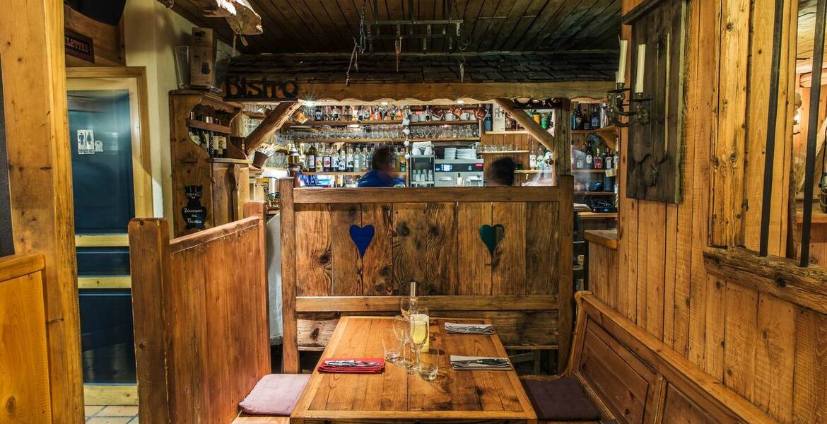Ресторан Le Caveau