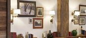 Ресторан Le Chalet de Pierres