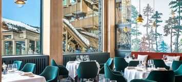 Ресторан Rendez-Vous - La Table de l'Annapurna