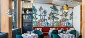 Ресторан Rendez-Vous - La Table de l'Annapurna