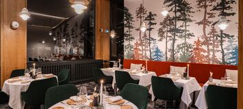 Ресторан Rendez-Vous - La Table de l'Annapurna
