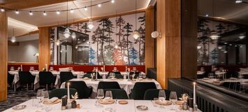 Ресторан Rendez-Vous - La Table de l'Annapurna