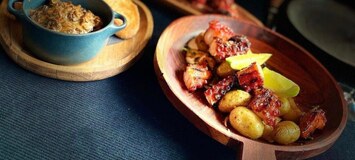 Ресторан L'Oeil de Boeuf