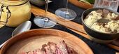 Ресторан L'Oeil de Boeuf