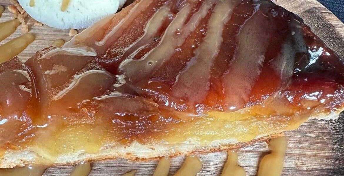 Ресторан L'Oeil de Boeuf