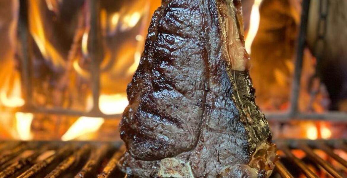 Ресторан L'Oeil de Boeuf