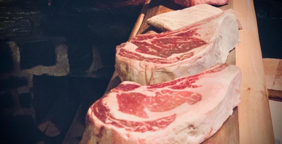Ресторан L'Oeil de Boeuf