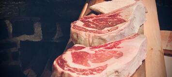 Ресторан L'Oeil de Boeuf