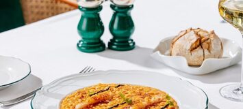 Ресторан Гранд Отель Куршевель