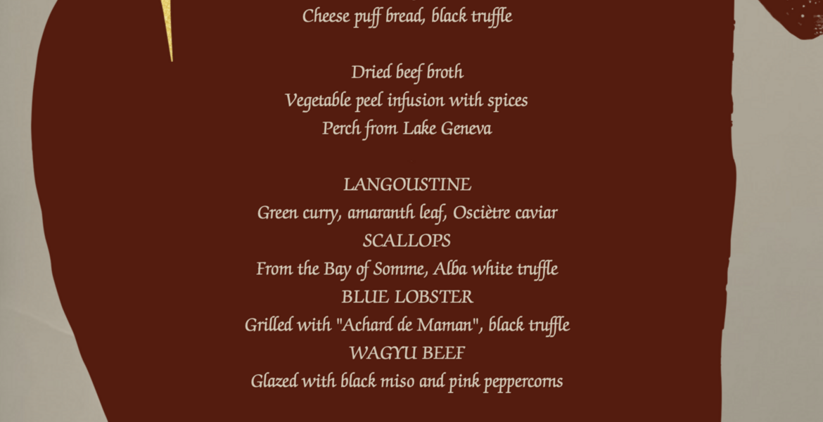 Restaurante LE SYLVESTRE 