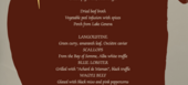 Restaurante LE SYLVESTRE 