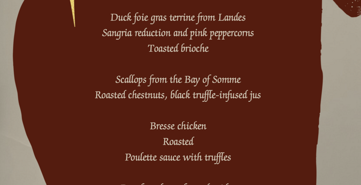 Restaurante LE SYLVESTRE 