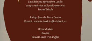 Restaurante LE SYLVESTRE 