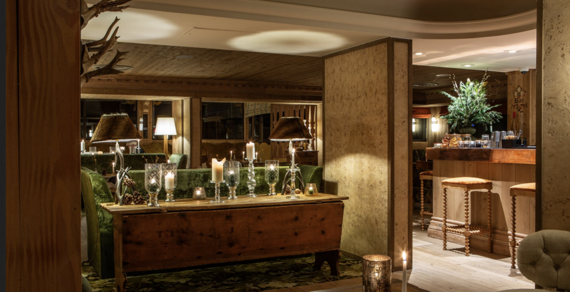 Ресторан для гурманов Le Musher Куршевель 1850