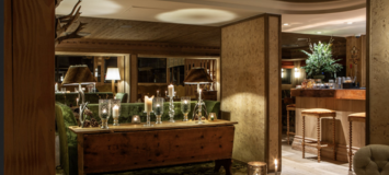 Ресторан для гурманов Le Musher Куршевель 1850