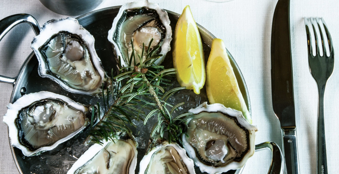 Ресторан для гурманов Le Musher Куршевель 1850