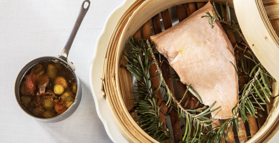 Ресторан для гурманов Le Musher Куршевель 1850