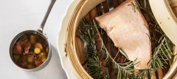 Ресторан для гурманов Le Musher Куршевель 1850