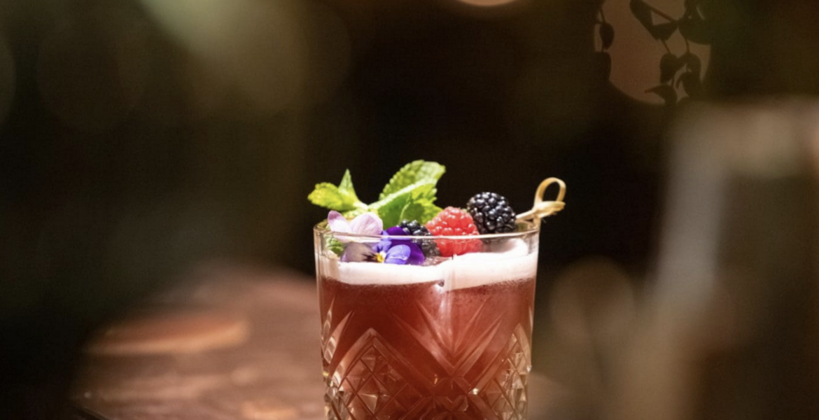 Ресторан для гурманов Le Musher Куршевель 1850