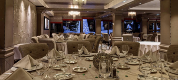 La Table du Lana Courchevel 1850