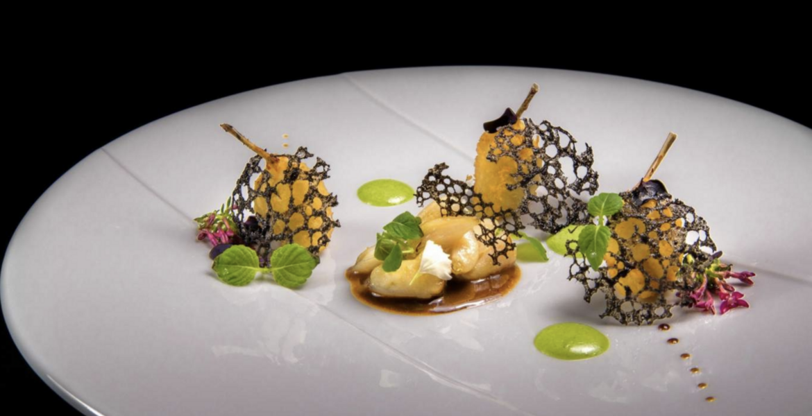 La Table du Lana Courchevel 1850