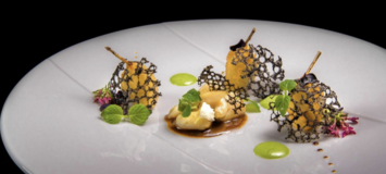 La Table du Lana Courchevel 1850