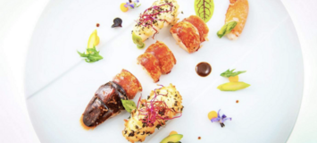 La Table du Lana Courchevel 1850