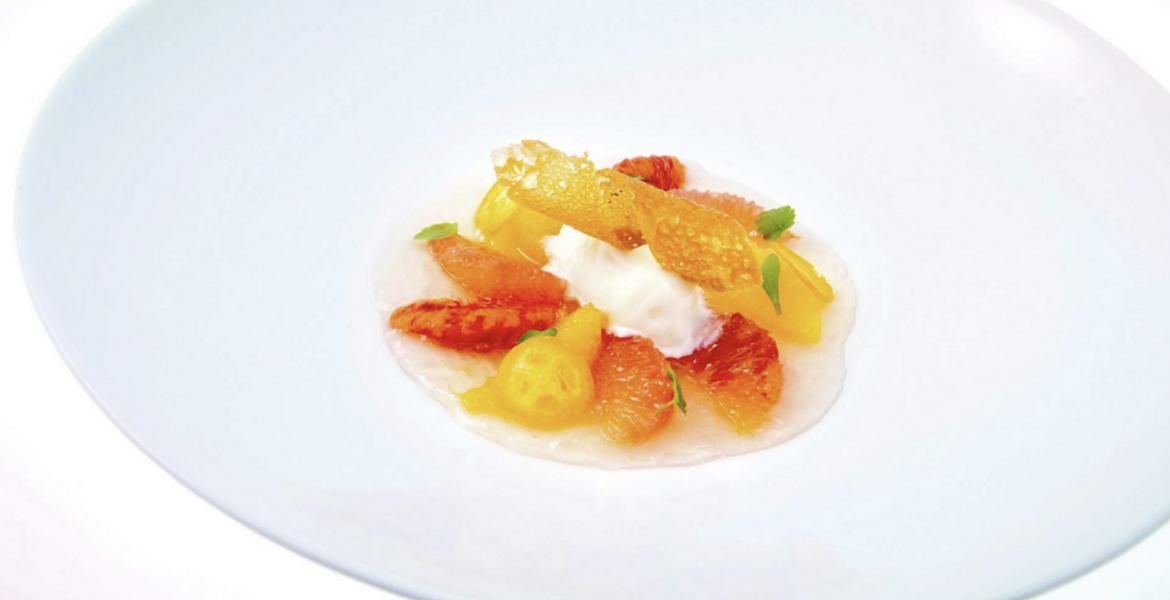 La Table du Lana Courchevel 1850