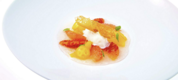 La Table du Lana Courchevel 1850