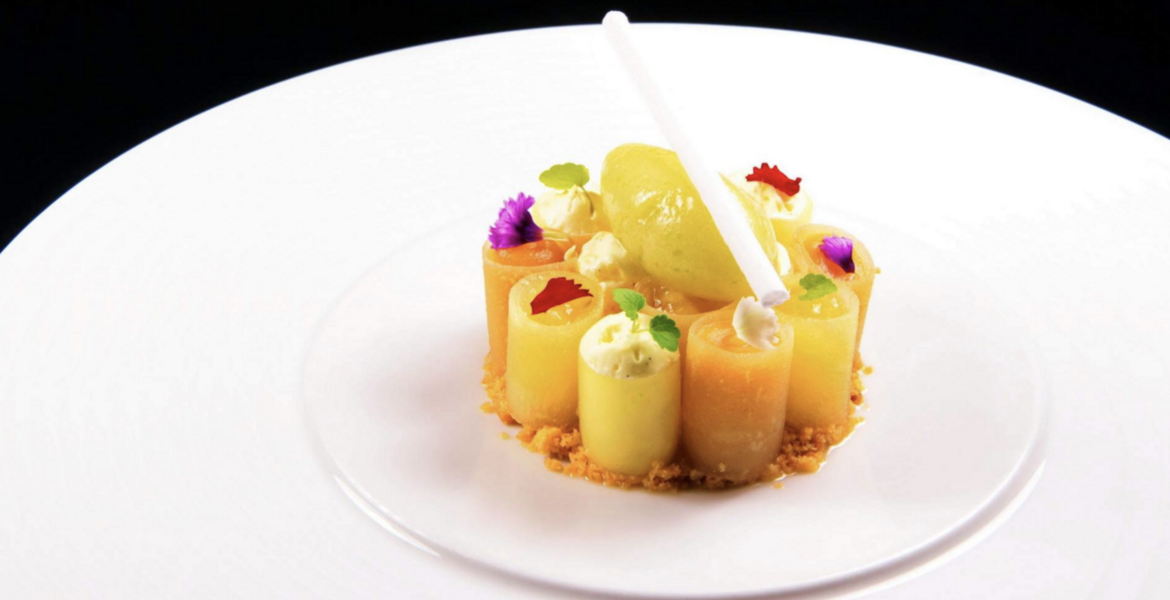 La Table du Lana Courchevel 1850